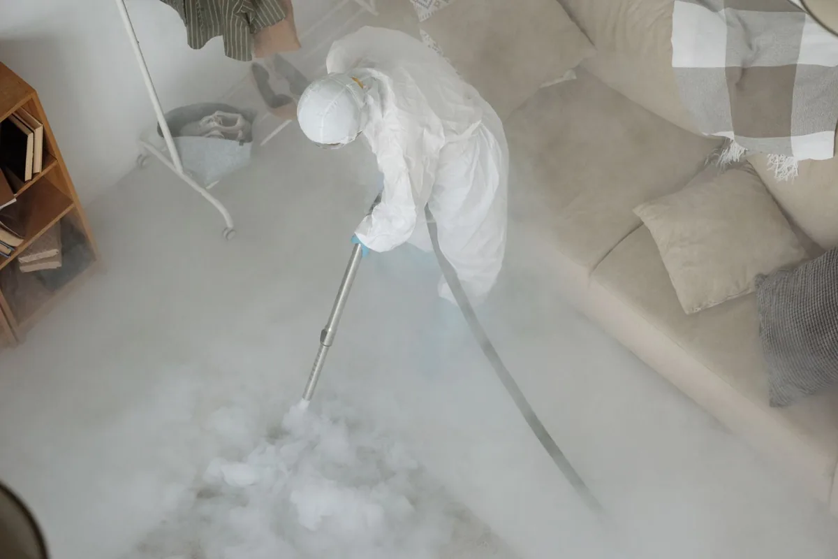 Biohazard Cleanup in Manchester, IA